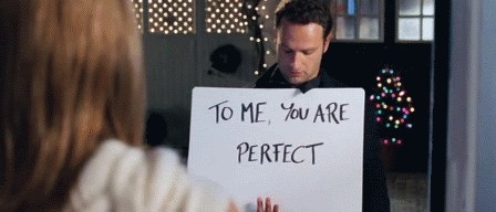 TO ME YOU ARE PERFECT