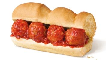 Subway Sandwich