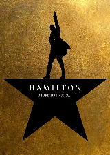 Hamilton poster
