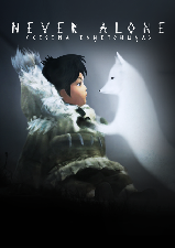 Never Alone poster