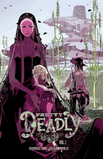 Cover of Pretty Deadly