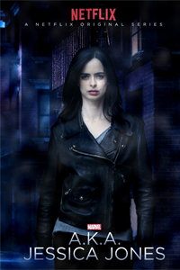 cover for Jessica Jones