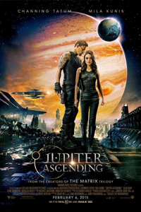 poster for Jupiter Ascending