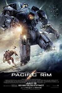 poster for Pacific Rim