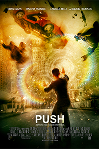 poster for Push