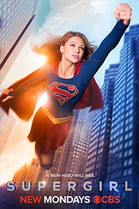 poster for Supergirl
