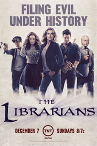 cover The Librarians