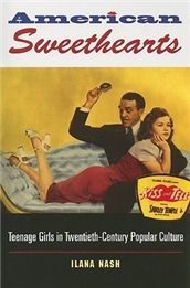 Cover image shows a vintage ad where a man spanks a young girl with a hairbrush in a creepy sexualised position