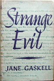 Cover depicts an old-fashioned manuscript with the title in big letters in the foreground