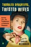 Vintage-looking cover showing a woman with a surprised expression