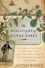cover of The Discovery of Jeanne Baret