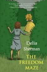 cover of The Freedom Maze