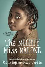 cover of The Mighty Miss Malone