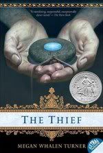 cover of The Thief