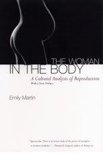 cover of The Woman in The Body