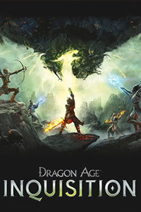 poster for Dragon Age: Inquisition