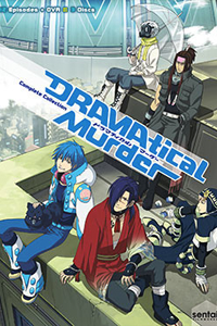 cover for DRAMAtical Murder