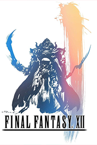 poster for Final Fantasy XII