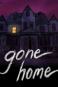 poster Gone Home