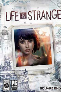 cover for Life is Strange