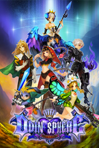 cover for Odin Sphere Leifthrasir