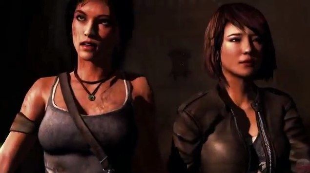 Lara and Sam