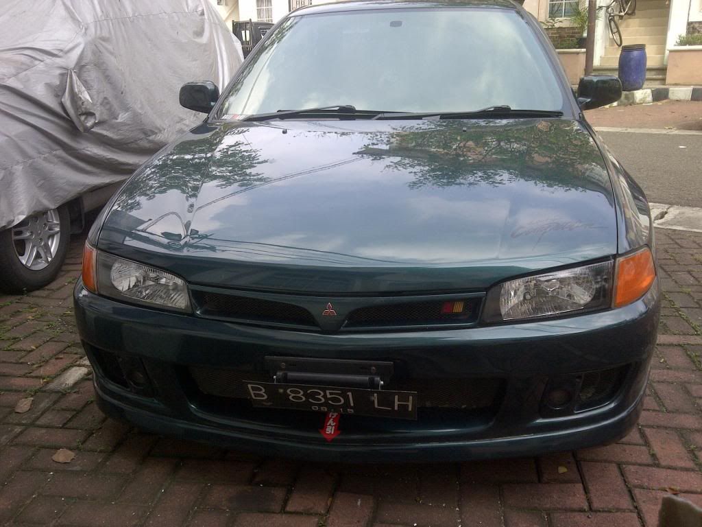 The Green Lancer CK4 Culun