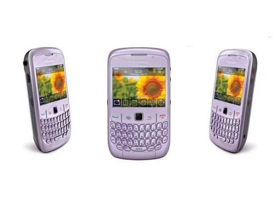 blackberry curve 8520 violet. Brand New Blackberry 8520