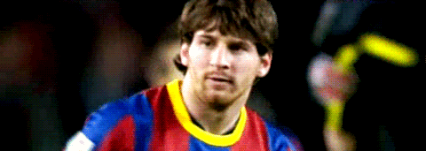 messi gifs photo: Messi winkk messismilewink.gif