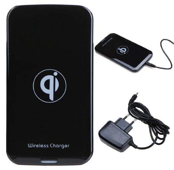 5v Qi Wireless Charger Transmitter Pad Mat For Nokia Lumia 920 Lg