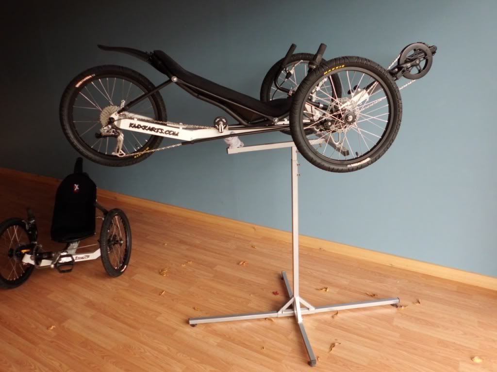 trike tight work stand