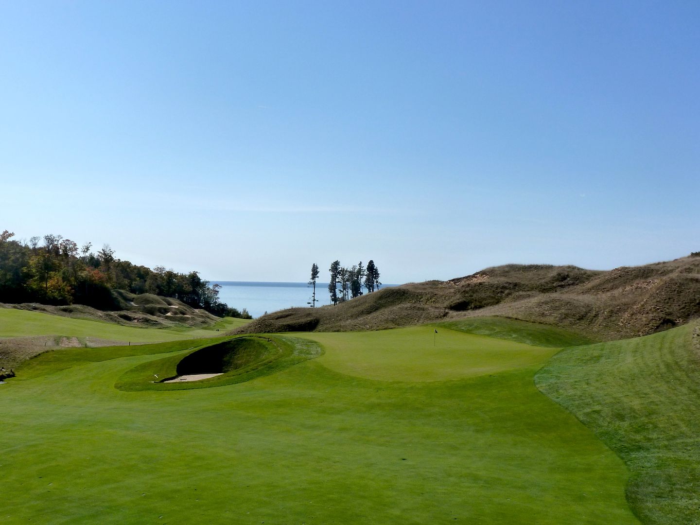 Arcadia Bluffs Pictures