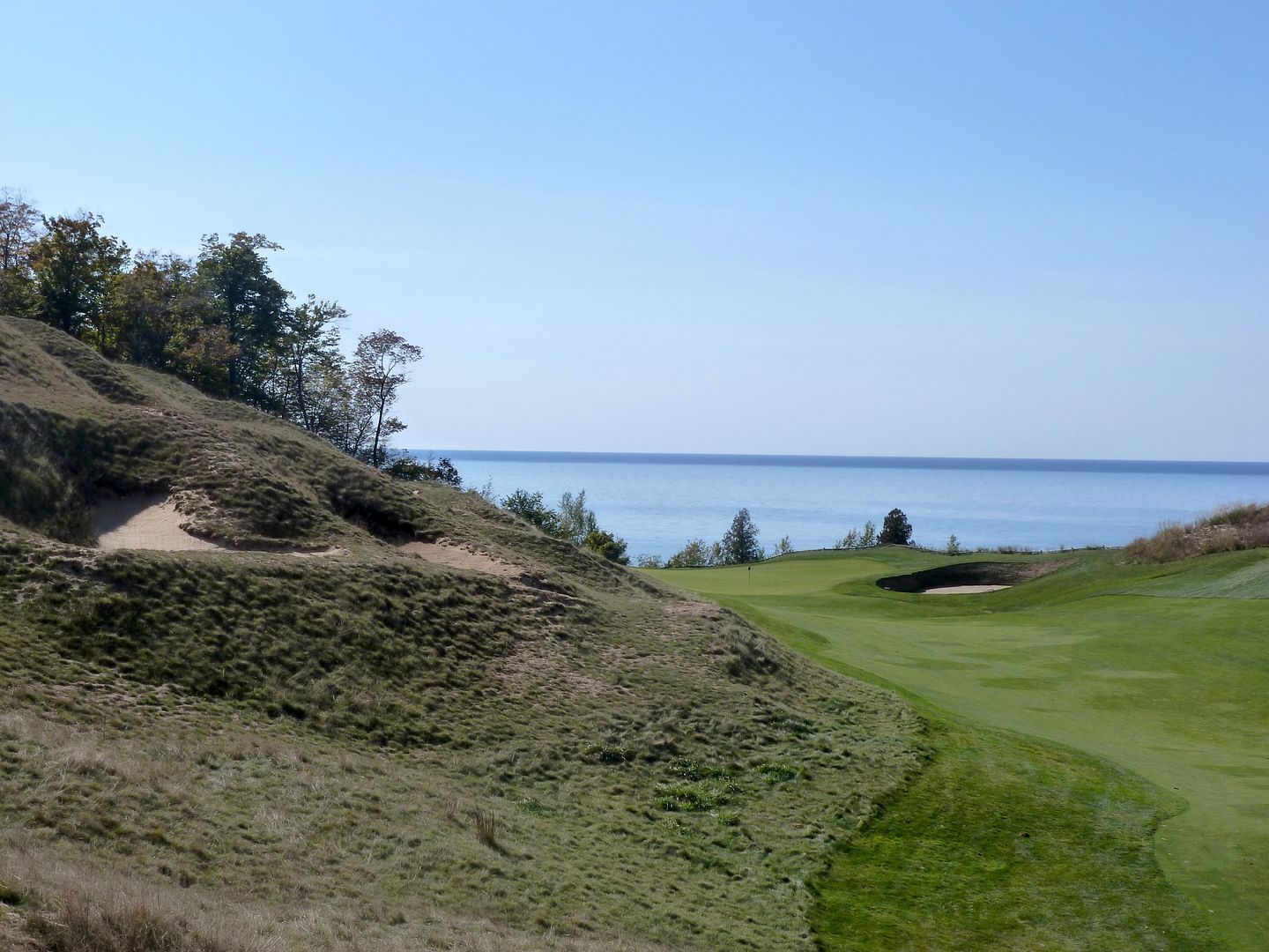 Arcadia Bluffs Pictures