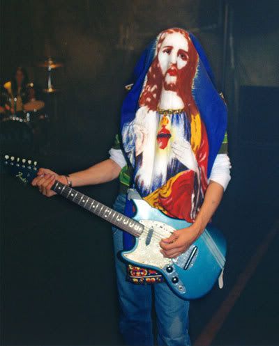 reportaje al tecnico de guitarras de donald cobain