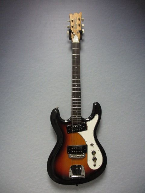reportaje al tecnico de guitarras de donald cobain