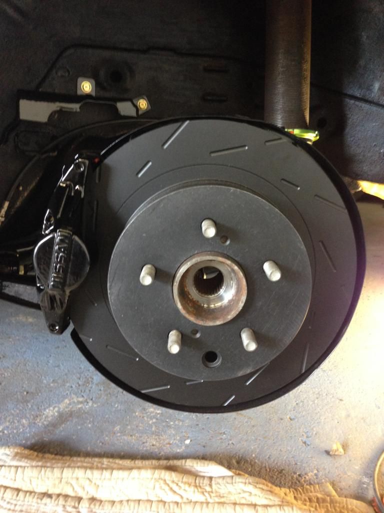 z32 rear brake kit NEW Driftworks Forum