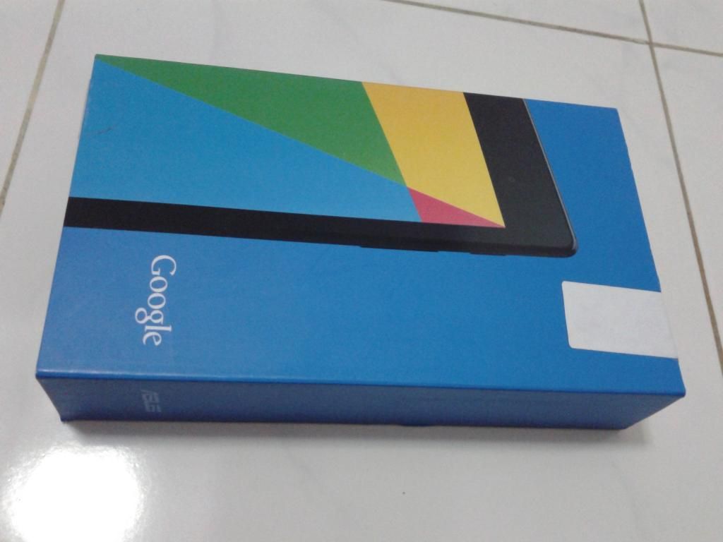 Google Nexus 7