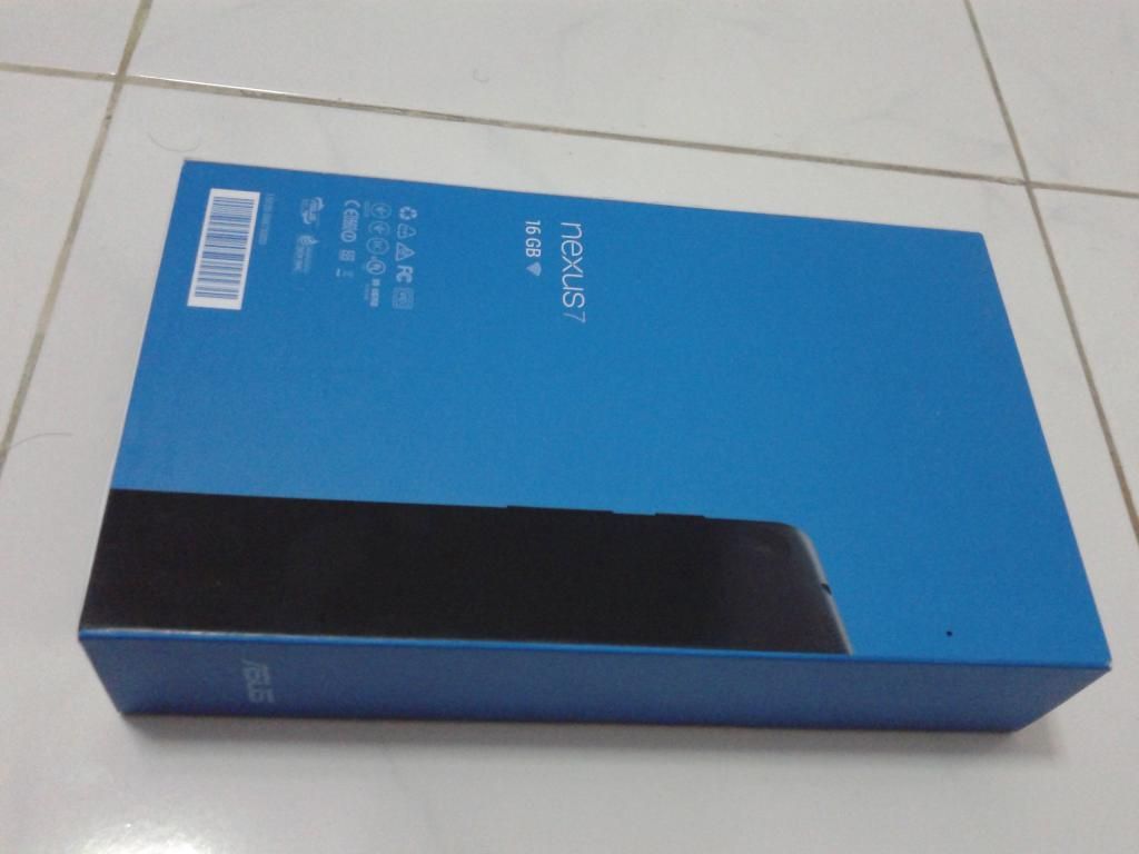 Google Nexus 7 - 1