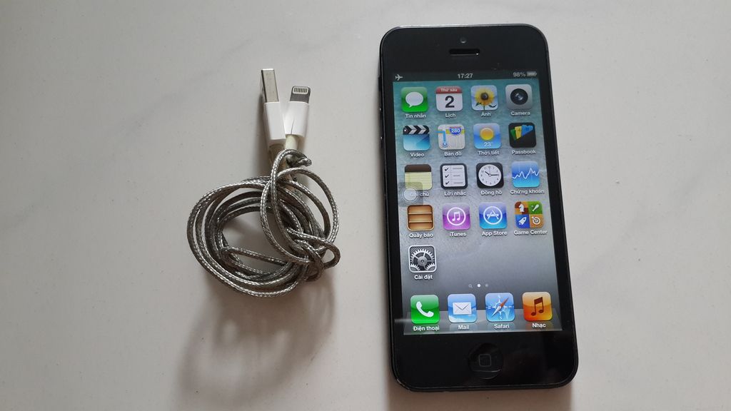 Iphone 5 giá rẻ - 3