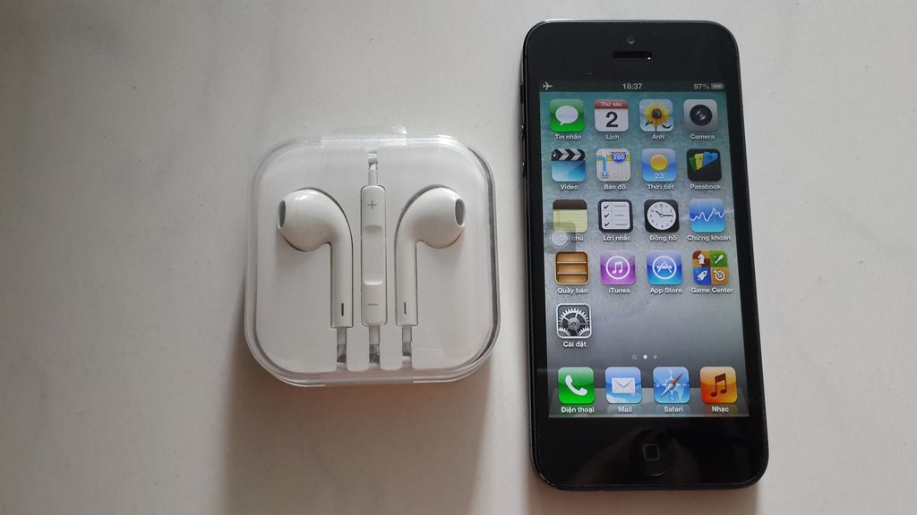 Iphone 5 giá rẻ
