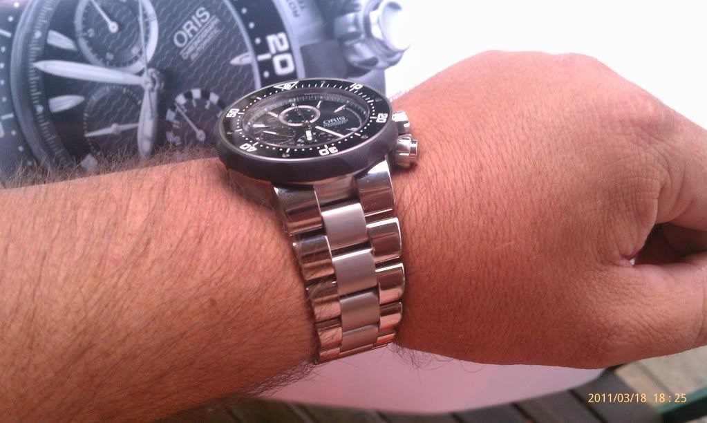pro diver chrono w/ pics this time. WatchUSeek Watch Forums