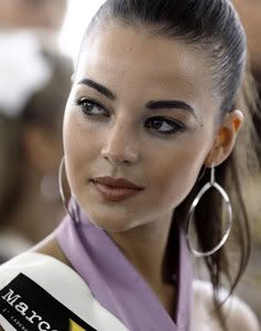 miss spain world 2010 fatima jimenez triguero