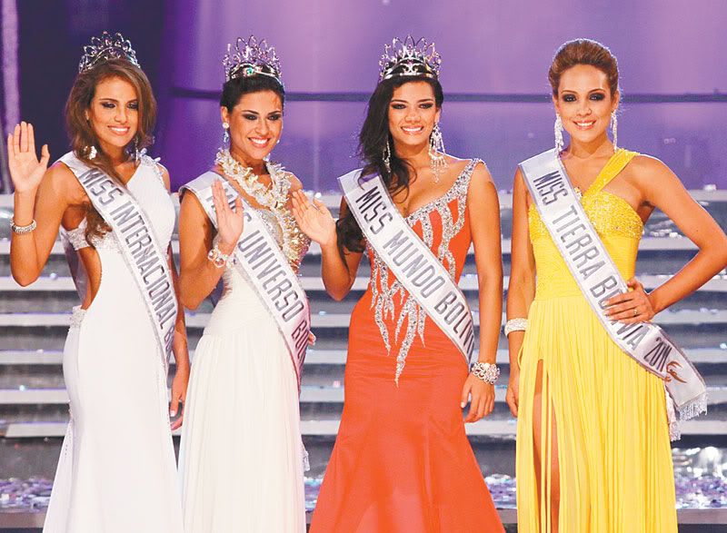 miss bolivia 2011 2012 winners
