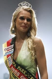 miss germany earth 2011 winner anne kathrin kosch