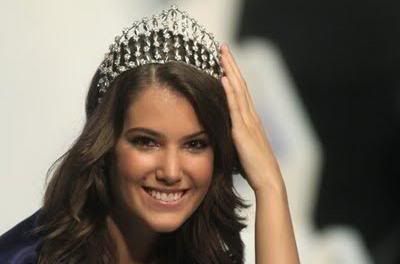 miss world hungary a szepsegkiralyno 2011 winner linda szunai