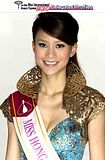 miss international 2010 hong kong crystal li