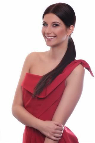 miss slovensko slovakia 2012 miriam mattova