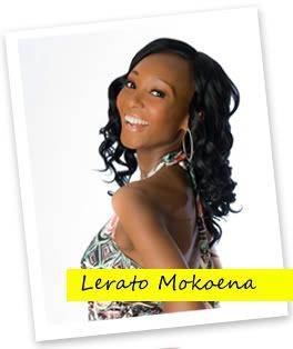 Miss South Africa 2011 Lerato Mokoena