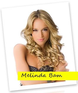 Miss South Africa 2011 Melinda Bam