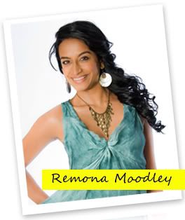 Miss South Africa 2011 Remona Moodley